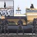 Pakistan Navy holds mock exercise at PNS Qasim to mark Navy Day