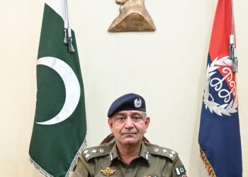 RPO reviews security arrangements for celebrations of Eid Milad un Nabi (PBUH)