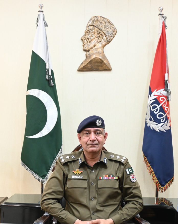 RPO reviews security arrangements for celebrations of Eid Milad un Nabi (PBUH)