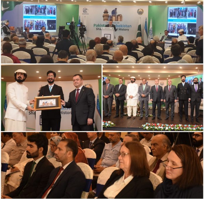 Pakistan, Uzbekistan are one family bound by history, faith: Uzbek envoy