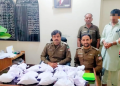 Punjab Police intensified Anti-Narcotics Operations Across the province