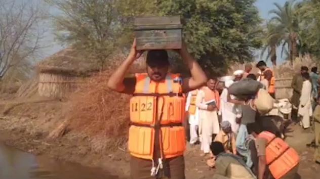 Latest Update on Punjab Police Rescue and Relief Operation