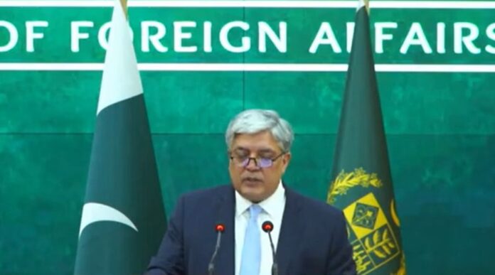 Pakistan reaffirms commitment to regional peace, connectivity at SCO Summit: FO Spokesperson