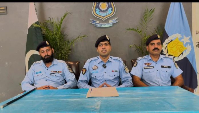 ICT Police bust six gangs, arrest 13 outlaws, recover valuables