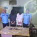 ICT Police nab two dacoits in Sangjani, weapons & loot recovered