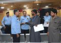 IGP Rizvi wins praise for surprise visit, orders enhanced public facilitation