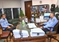 IGP Rizvi Reviews Performance of All Divisions, Issues Strict Directives