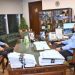 IGP Rizvi Reviews Performance of All Divisions, Issues Strict Directives