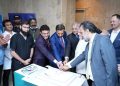Health Minister Inaugurates PIMS Stem Cell & Skin Bank