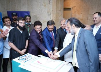 Health Minister Inaugurates PIMS Stem Cell & Skin Bank