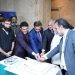 Health Minister Inaugurates PIMS Stem Cell & Skin Bank