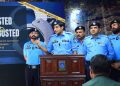 Islamabad sees 35% drop in robberies, 392 gangs busted: SSP Shoaib