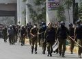 Over 60,000 cops deployed for Eid Milad security