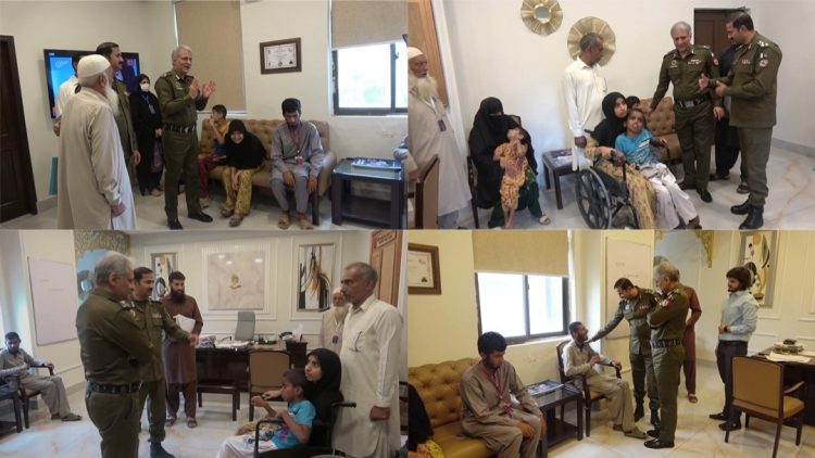 Punjab Police continues welfare measures for the force and their families.