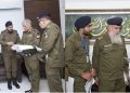 IG Punjab met with police employees and their families