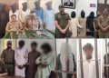 Punjab Police Crackdown Against Proclaimed Offenders and Court Absconders Continues