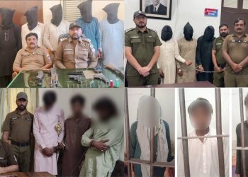 Punjab Police Crackdown Against Proclaimed Offenders and Court Absconders Continues