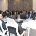 IG Punjab Dr. Usman Anwar met with Sindh Police under training DSPs