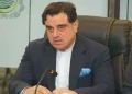 Minister visits flood-affected localities in Gujrat