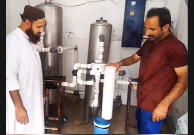 CDA begins monthly cleaning of water tanks, filtration plants in Islamabad