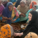 CM visits flood relief camp in Kasur, meets women, children
