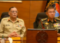 Chief of Defence Forces Malaysia calls on CJCSC