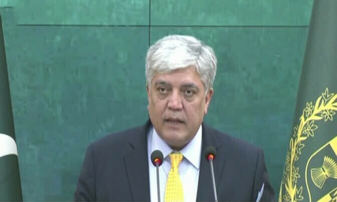 Pakistan, Saudi Arabia strategic mutual defence pact underscores mutural trust, commitment to joint detterence: FO Spox