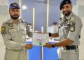 CTO Hamzah commends ITP officers for heavy rain duty performance