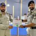 CTO Hamzah commends ITP officers for heavy rain duty performance