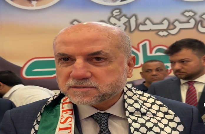 Palestinian Supreme Judge lauds Pakistan’s unwavering support, reaffirms commitment to defend Al-Aqsa
