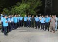 ICT Police conduct grand search & combing operation in PS Tarnol