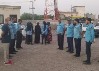 ICT Police conduct grand search operation in Sangjani; 35 persons, 18 houses checked