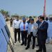 Randhawa inspects progress on T-Chowk flyover, stresses timely completion