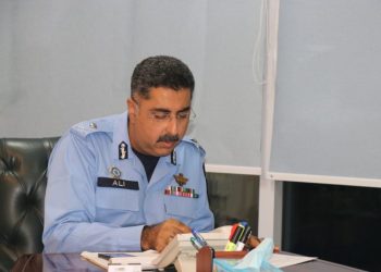 IGP Rizvi reviews Soan Zone policing, orders effective action against crimes