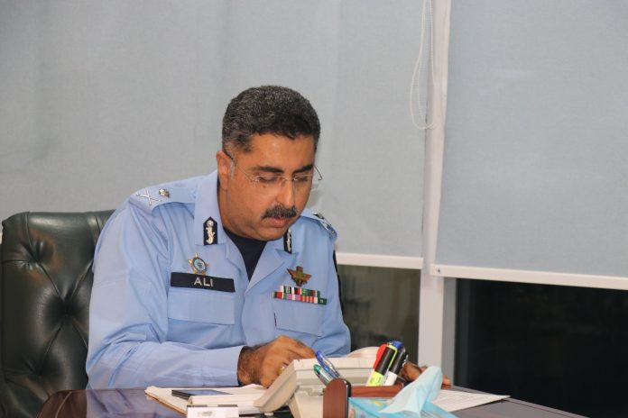 IGP Rizvi reviews Soan Zone policing, orders effective action against crimes