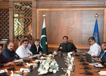 CDA installs 1,419 new LED lights on Islamabad roads