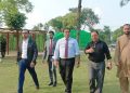 CDA’s ‘Gardenia Hub’ nears completion at Model Nursery