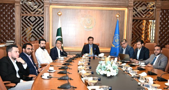 UAE investors explore major projects in Islamabad, CDA assures full support
