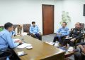 ICT Police hold high-level meeting on security, administrative affairs