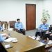 ICT Police hold high-level meeting on security, administrative affairs