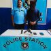 ICT Police nab dacoit, recover Pistol & stolen mobiles