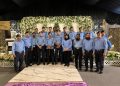 DIG Tariq pins ranks to promoted police officers in graceful ceremony