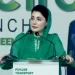 CM Maryam inaugurates electro bus service in Faisalabad
