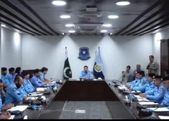 Islamabad IG Cracks Down on Poor Policing, Bans Unregistered Motorbikes