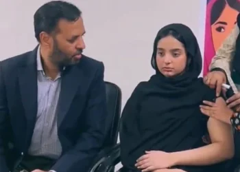 Mustafa Kamal gets his daughter vaccinated against cervical cancer to build public confidence