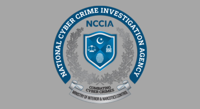 NCCIA arrests suspect in online gambling case