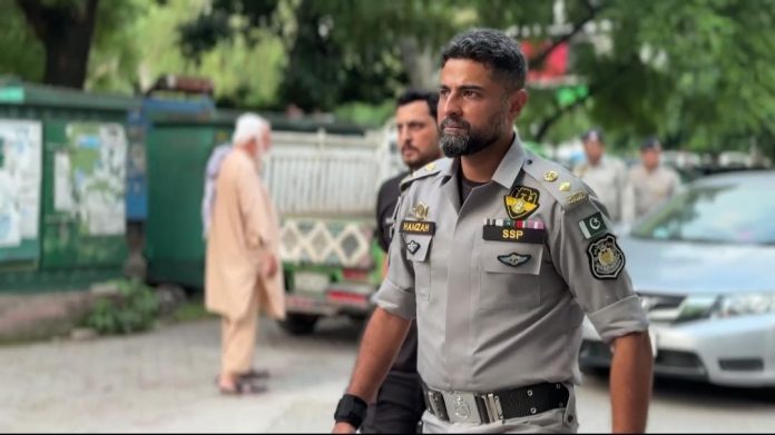 ITP, CTO Hamza roll out facilitation van schedule for citizens