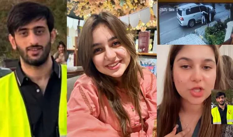 Kidnap case of TikToker Samiya Hijab: Suspect arrested in Islamabad