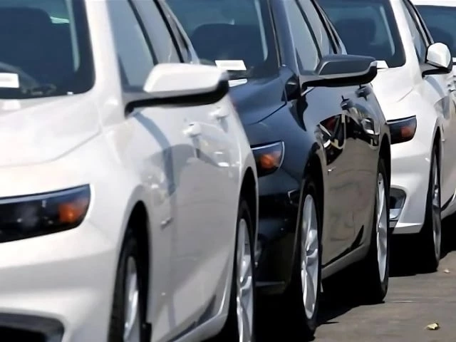 Islamabad to cancel vehicle registrations over unpaid taxes