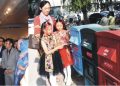 “Join hands to commemorate and paint peace together” China-Pakistan Children’s Painting Competition Exhibition Opens in Islamabad